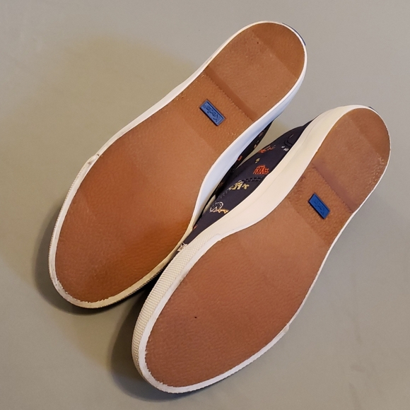 Keds x Rifle Paper Co Anchor Wanderlust Sneakers - Picture 3 of 4